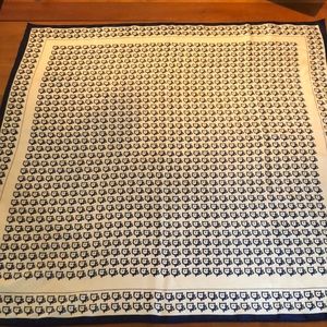 Christian Dior silk scarf